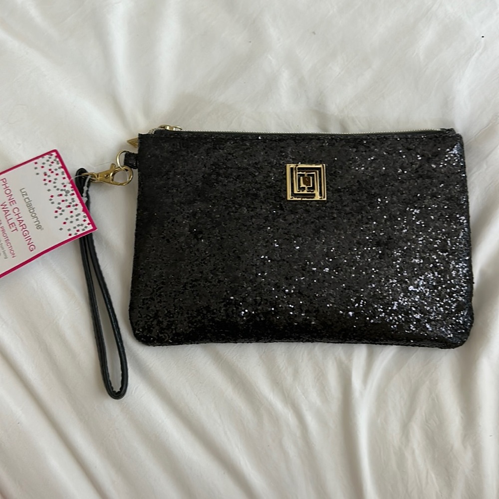 Liz Claiborne Wristlet Phone Charger